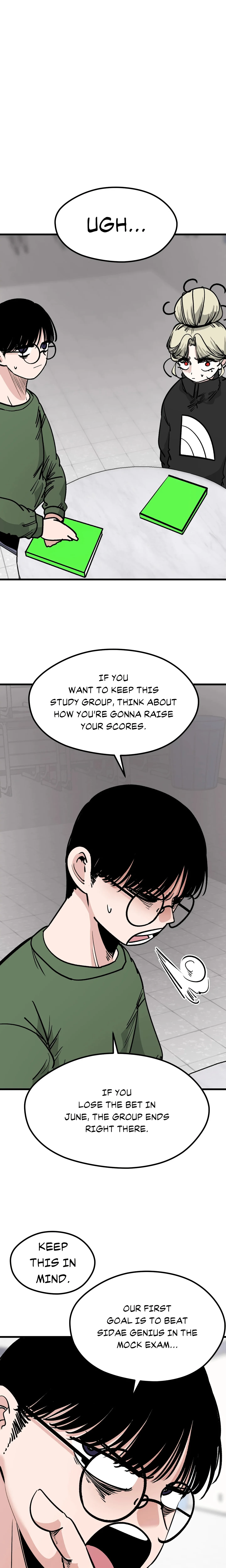 The Student, The Witch, and The Academy chapter 31 page 7
