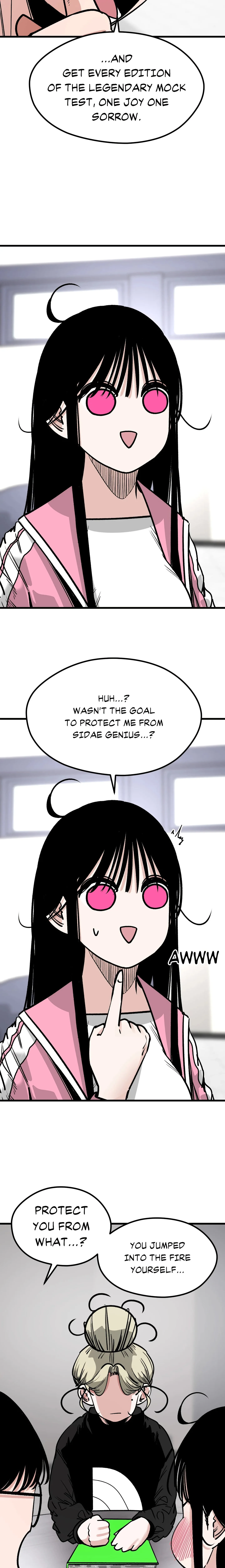 The Student, The Witch, and The Academy chapter 31 page 8