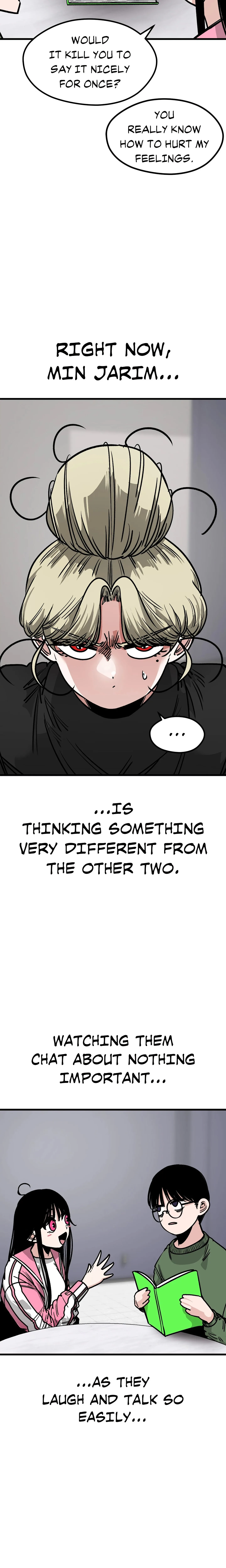 The Student, The Witch, and The Academy chapter 31 page 9