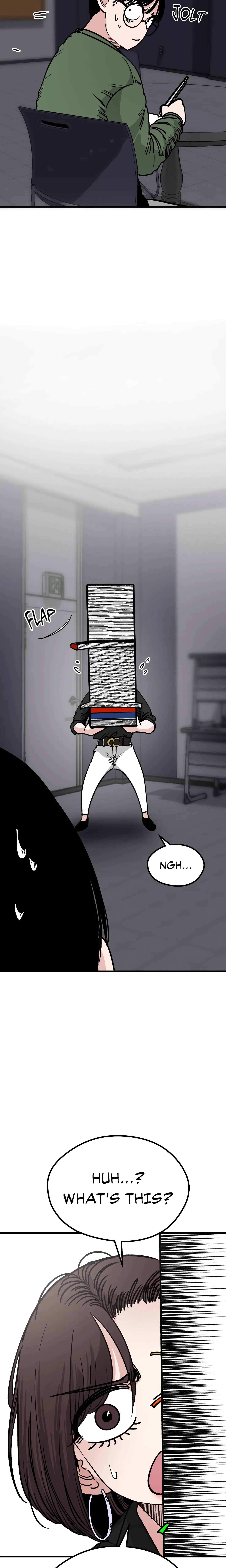 The Student, The Witch, and The Academy chapter 32 page 13