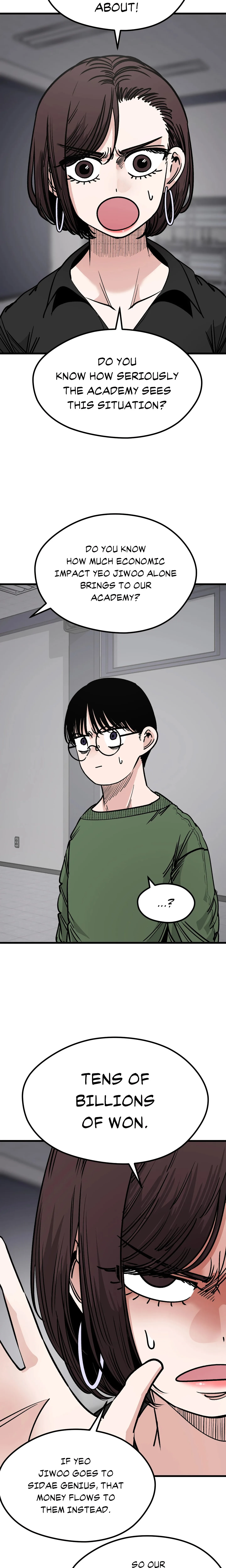 The Student, The Witch, and The Academy chapter 32 page 15