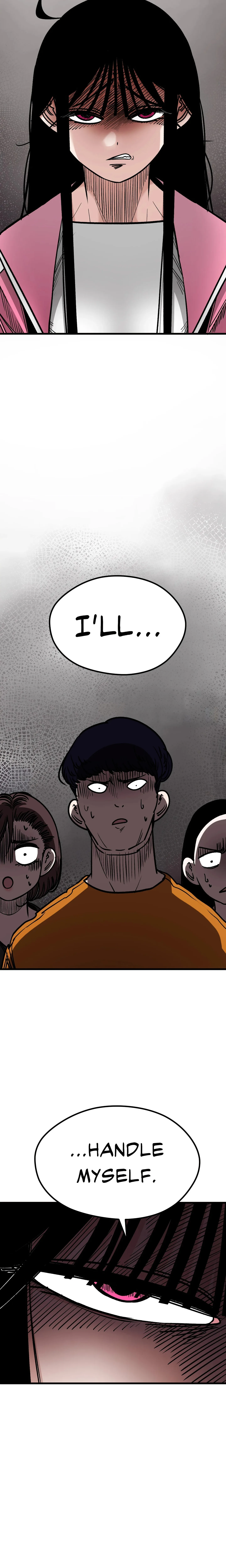 The Student, The Witch, and The Academy chapter 32 page 18