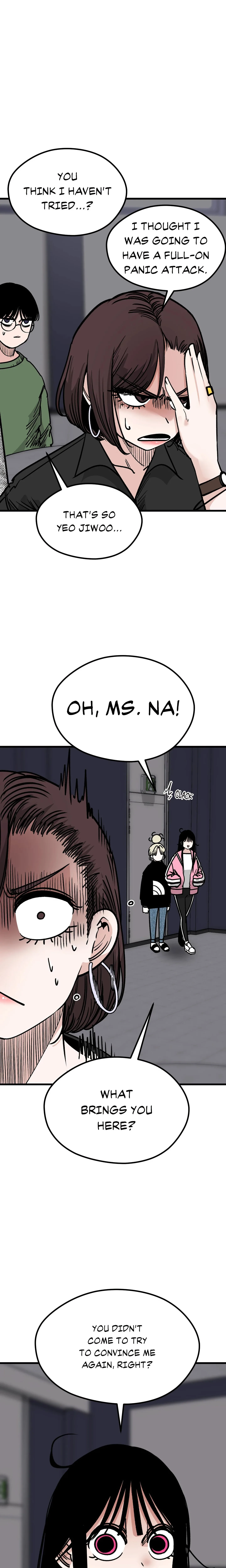 The Student, The Witch, and The Academy chapter 32 page 19