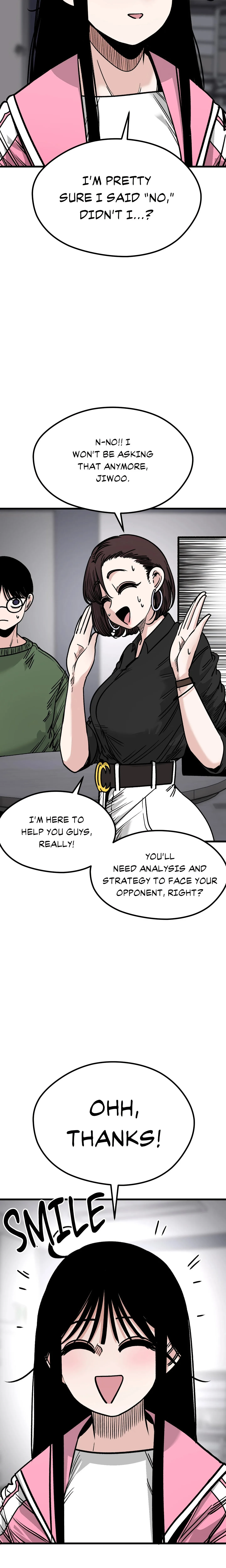 The Student, The Witch, and The Academy chapter 32 page 20