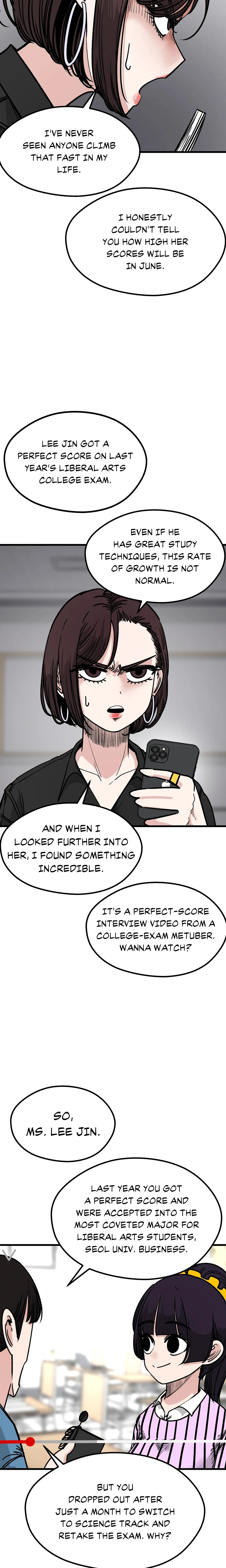 The Student, The Witch, and The Academy chapter 32 page 24