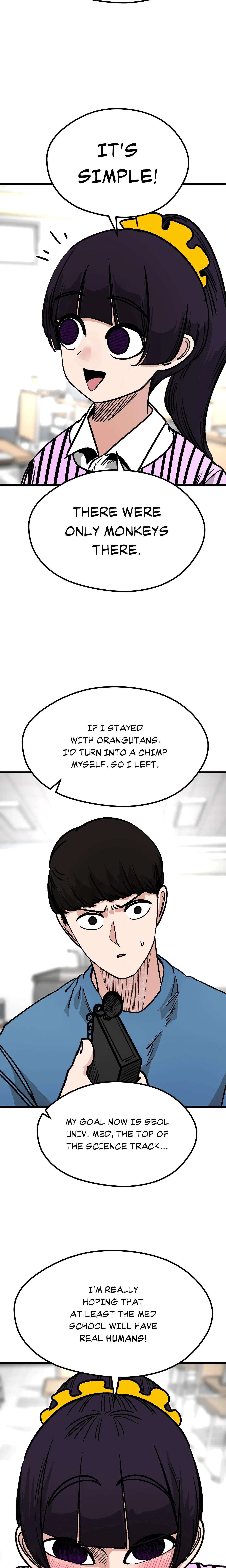 The Student, The Witch, and The Academy chapter 32 page 25