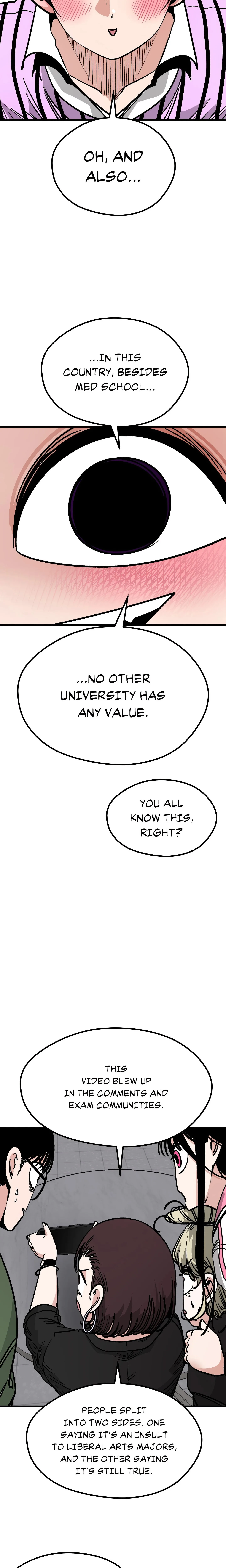 The Student, The Witch, and The Academy chapter 32 page 26