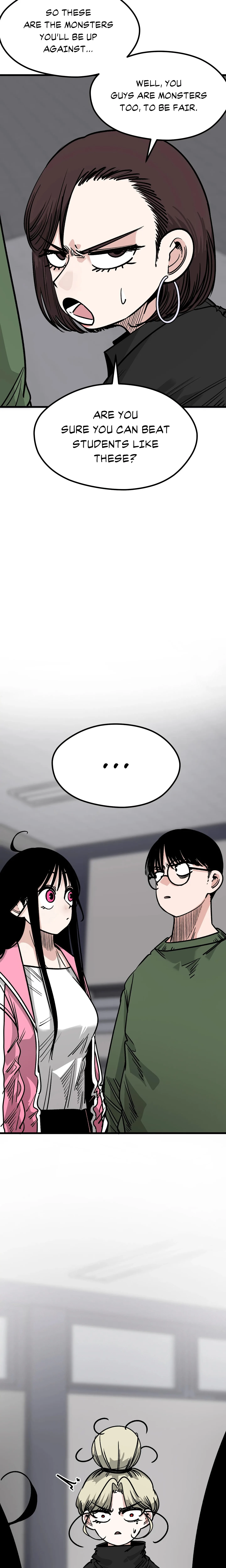 The Student, The Witch, and The Academy chapter 32 page 27