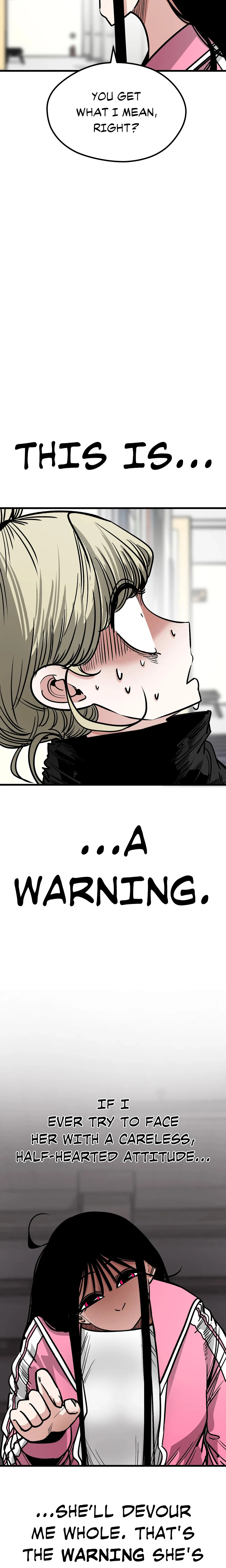 The Student, The Witch, and The Academy chapter 32 page 5