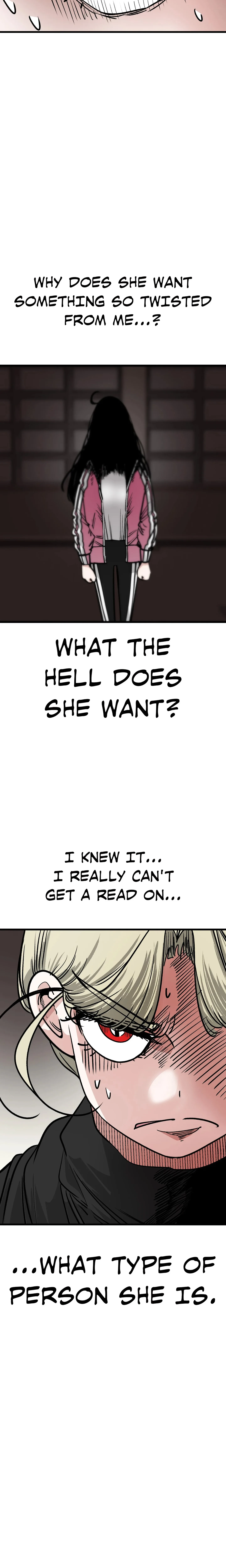 The Student, The Witch, and The Academy chapter 32 page 8