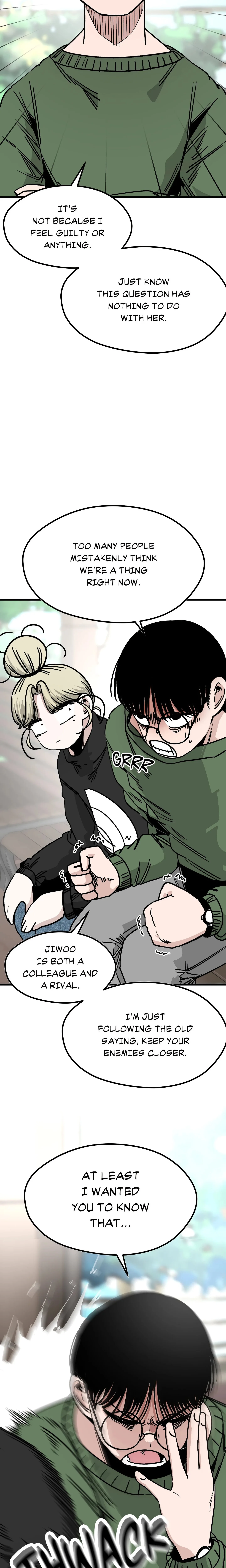 The Student, The Witch, and The Academy chapter 34 page 10