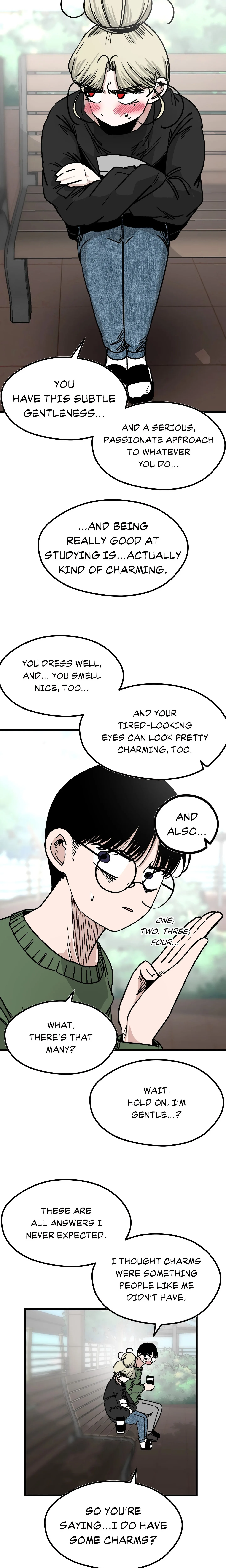 The Student, The Witch, and The Academy chapter 34 page 12