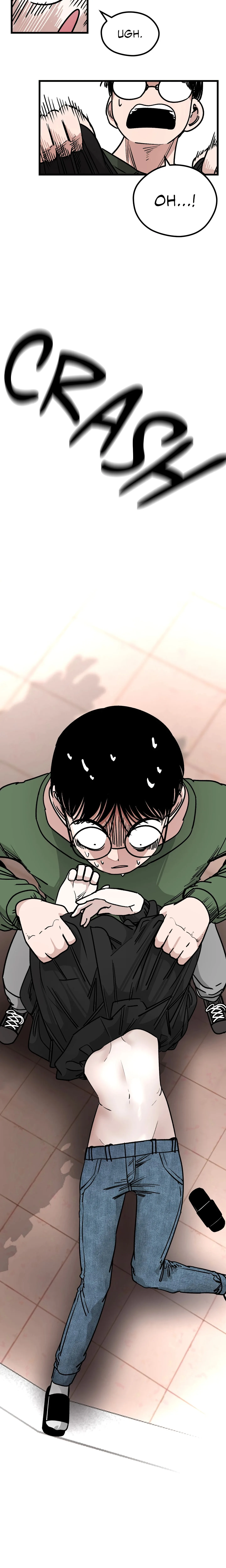 The Student, The Witch, and The Academy chapter 34 page 16