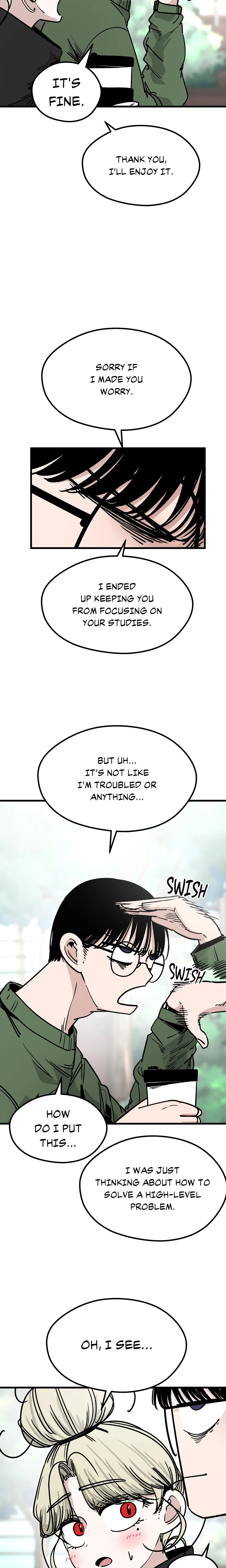 The Student, The Witch, and The Academy chapter 34 page 2