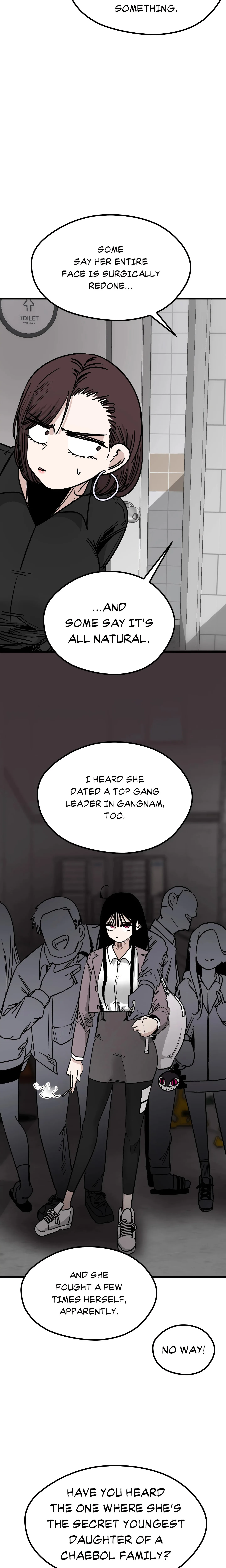 The Student, The Witch, and The Academy chapter 34 page 20