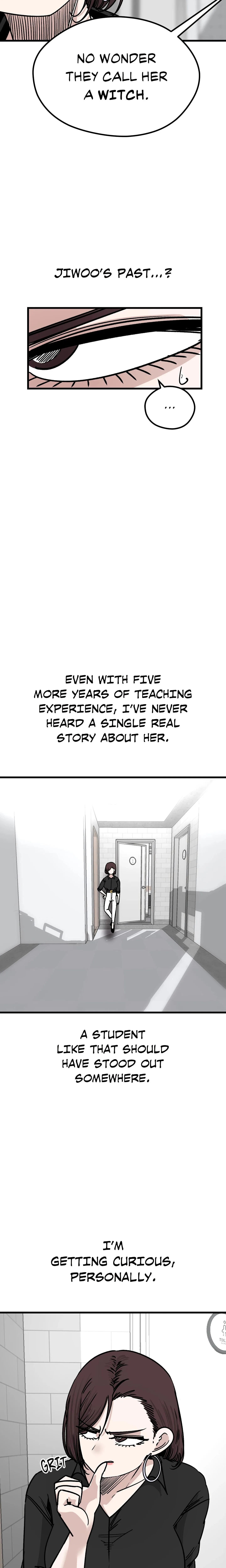 The Student, The Witch, and The Academy chapter 34 page 22