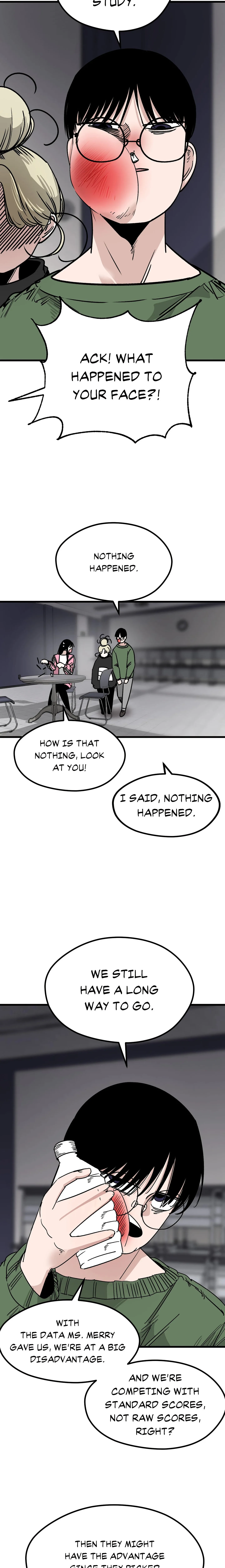 The Student, The Witch, and The Academy chapter 34 page 24