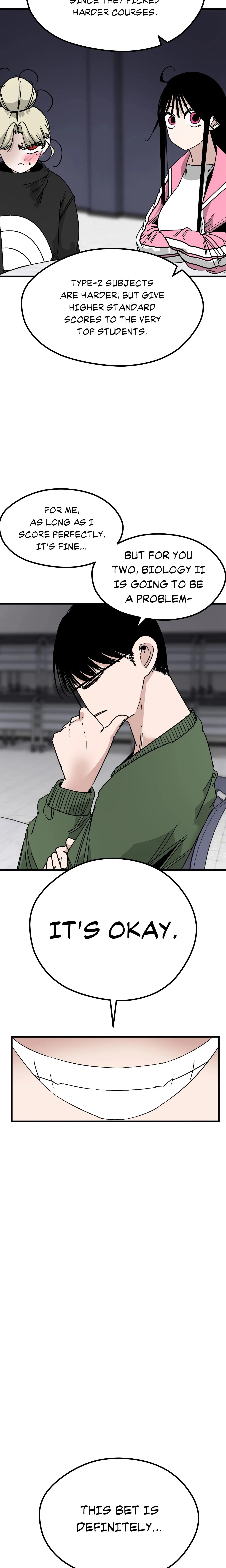 The Student, The Witch, and The Academy chapter 34 page 25