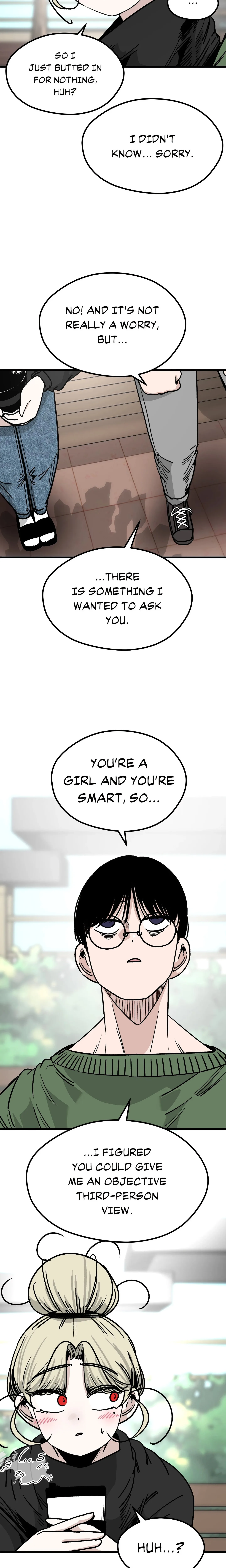 The Student, The Witch, and The Academy chapter 34 page 3