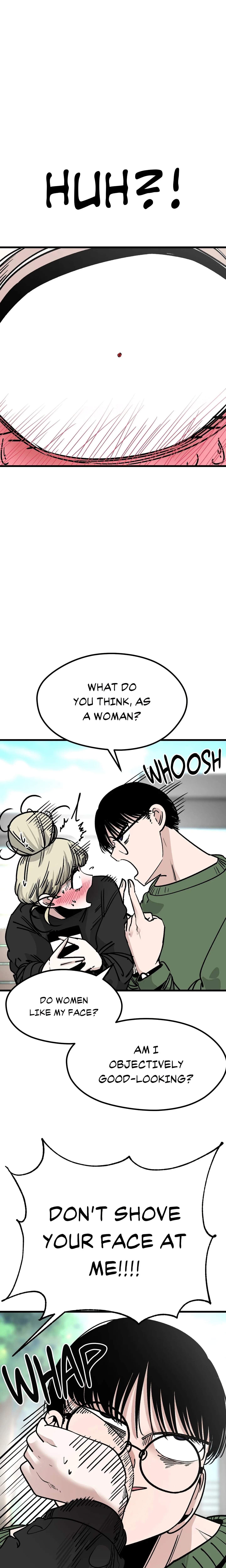 The Student, The Witch, and The Academy chapter 34 page 5