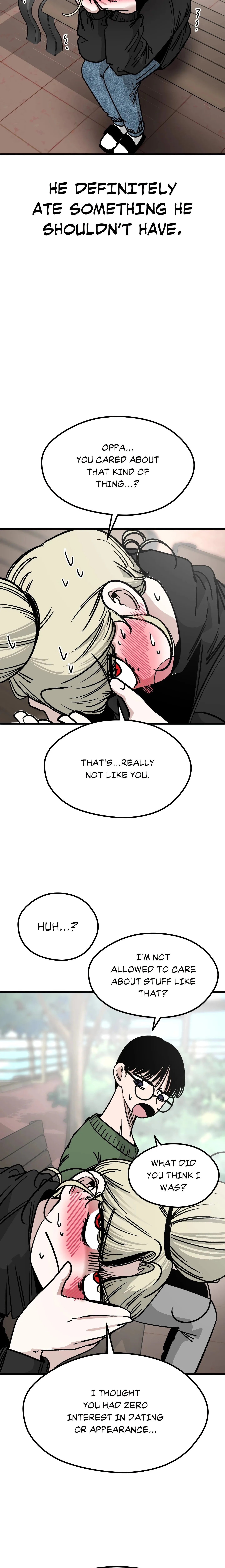 The Student, The Witch, and The Academy chapter 34 page 7