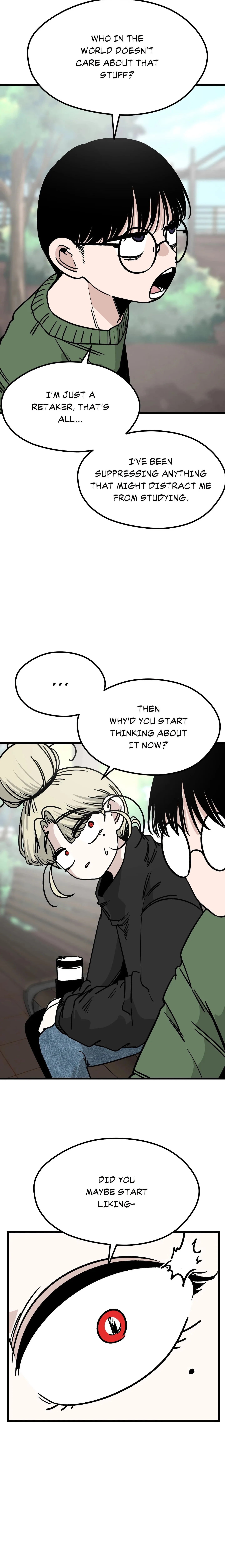 The Student, The Witch, and The Academy chapter 34 page 8