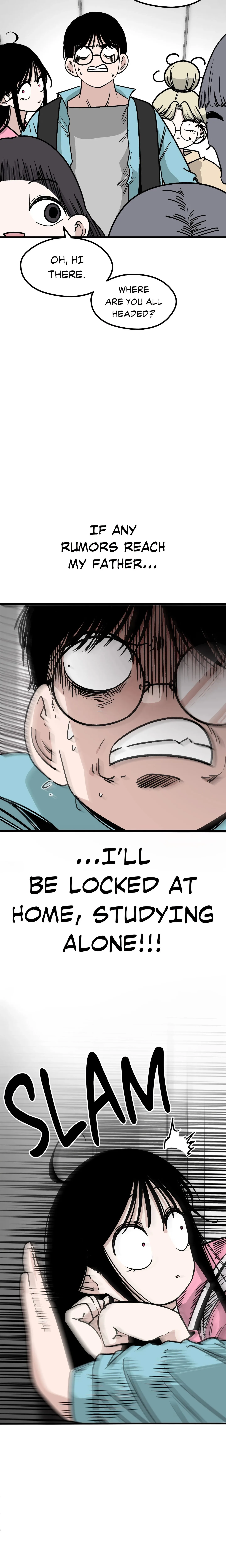 The Student, The Witch, and The Academy chapter 35 page 10