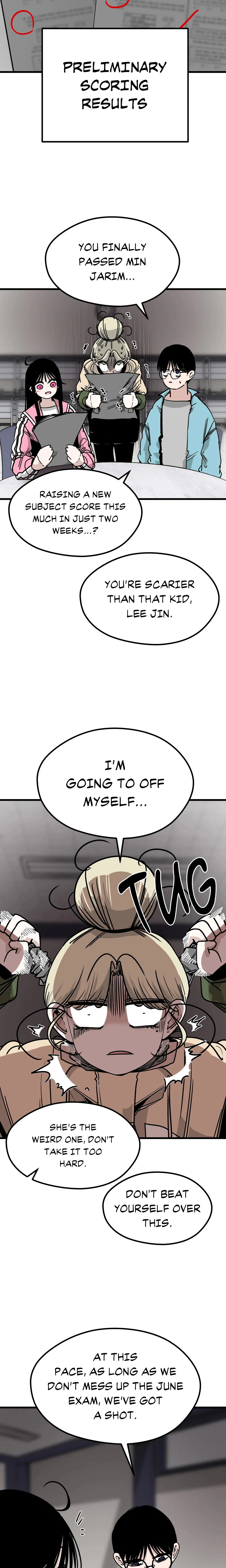 The Student, The Witch, and The Academy chapter 35 page 2