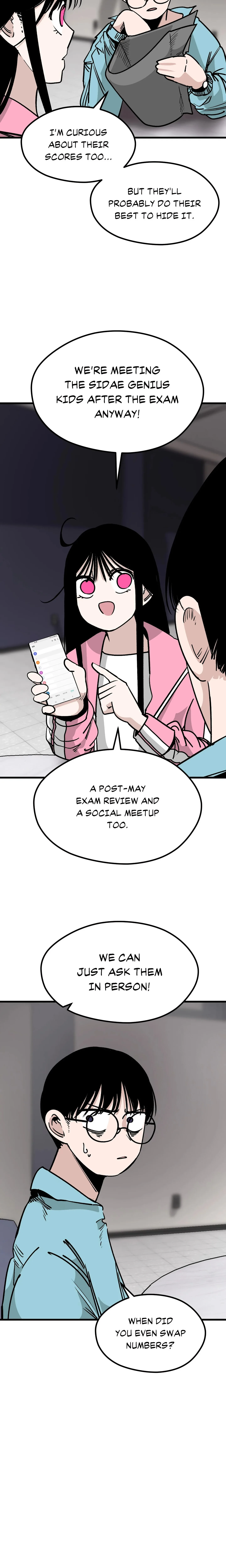 The Student, The Witch, and The Academy chapter 35 page 3