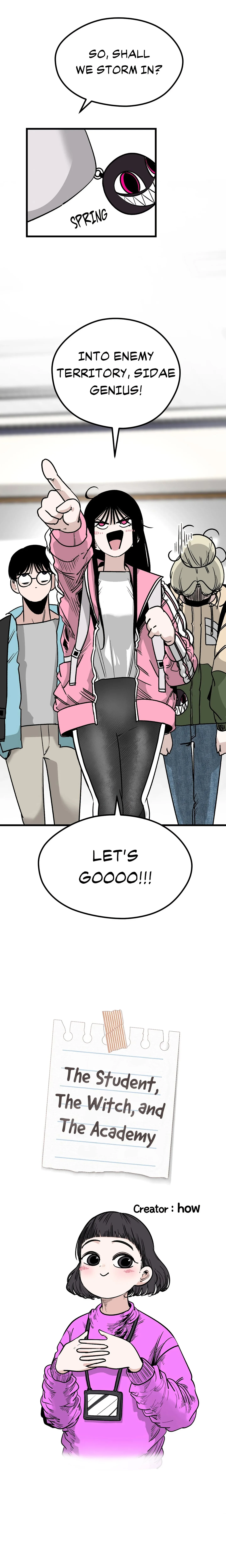 The Student, The Witch, and The Academy chapter 35 page 4