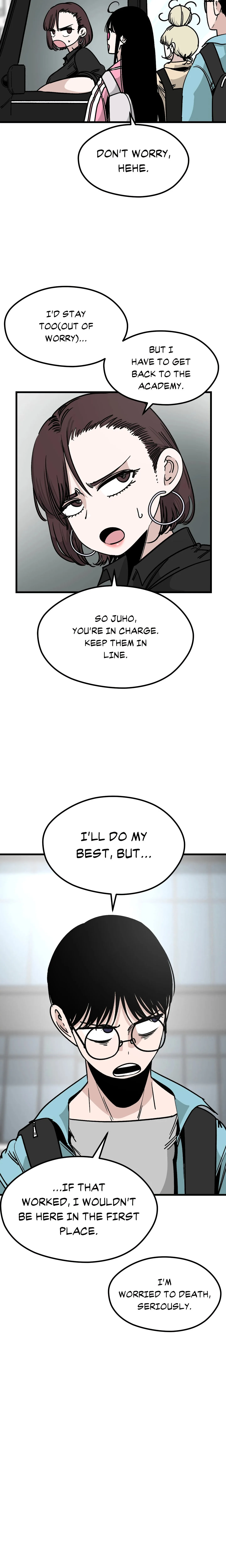 The Student, The Witch, and The Academy chapter 35 page 6