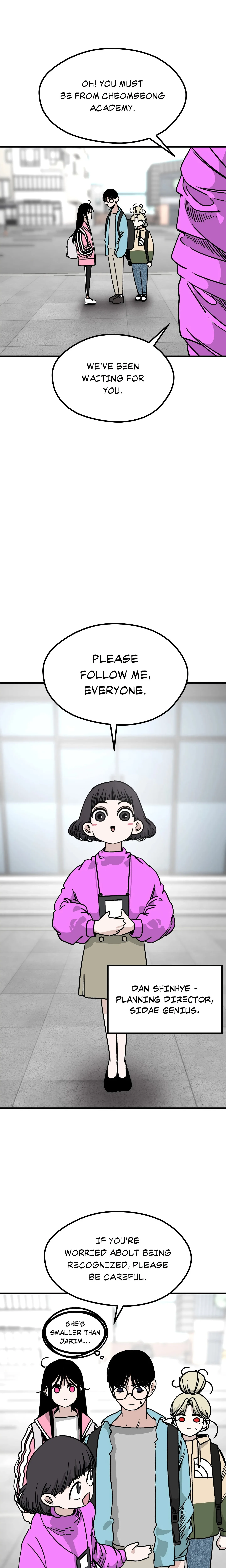 The Student, The Witch, and The Academy chapter 35 page 7