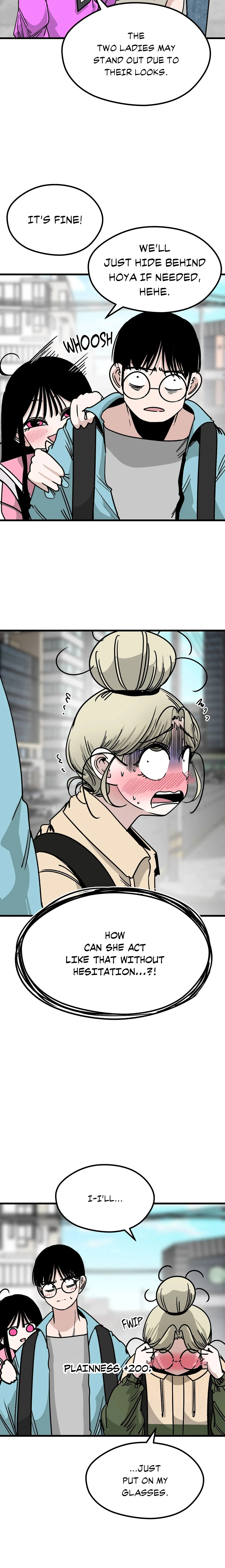 The Student, The Witch, and The Academy chapter 35 page 8