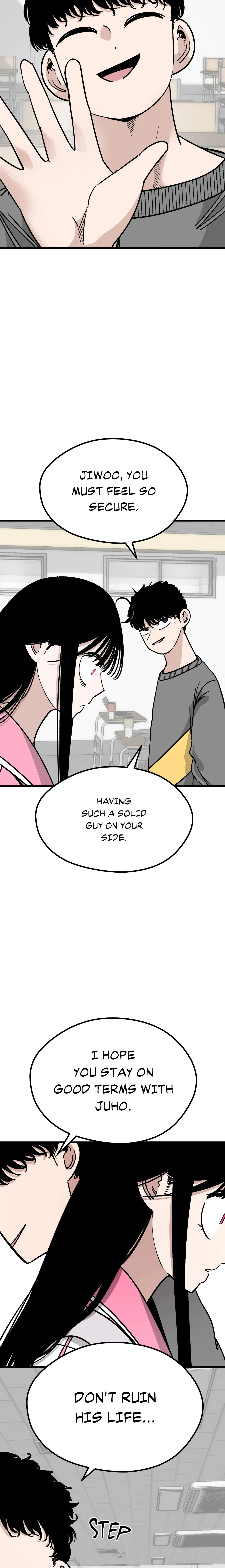 The Student, The Witch, and The Academy chapter 36 page 10