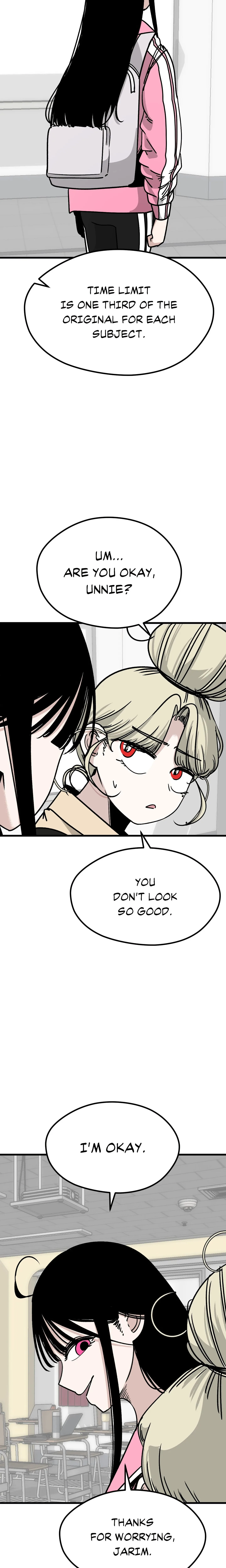 The Student, The Witch, and The Academy chapter 36 page 12