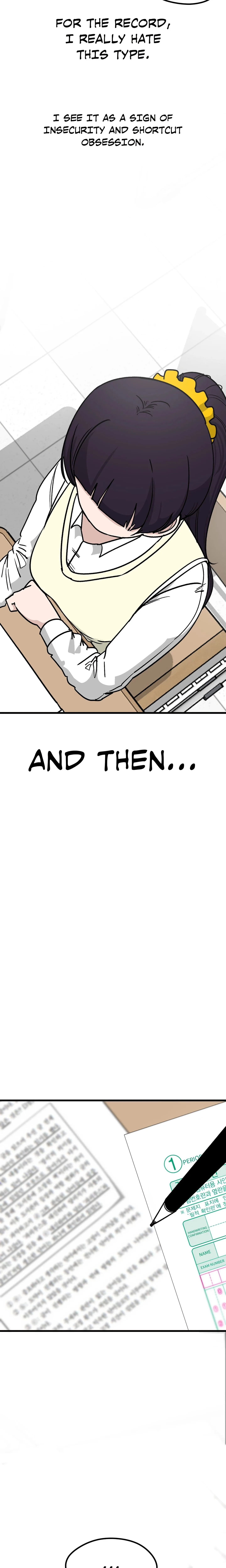 The Student, The Witch, and The Academy chapter 36 page 18