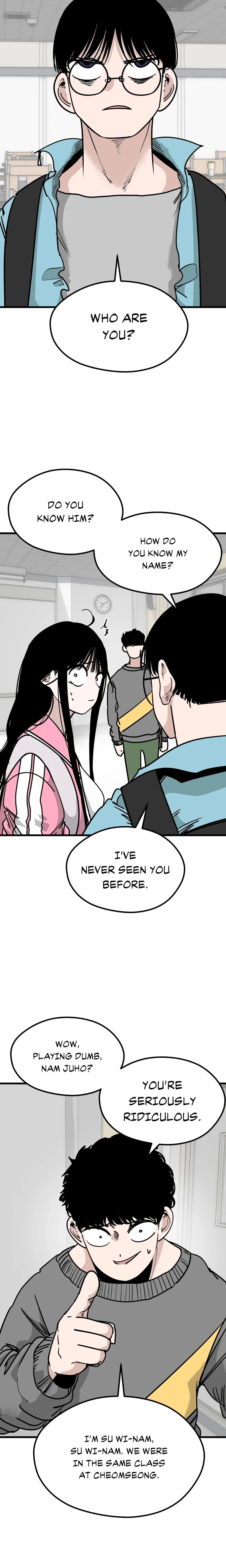 The Student, The Witch, and The Academy chapter 36 page 2