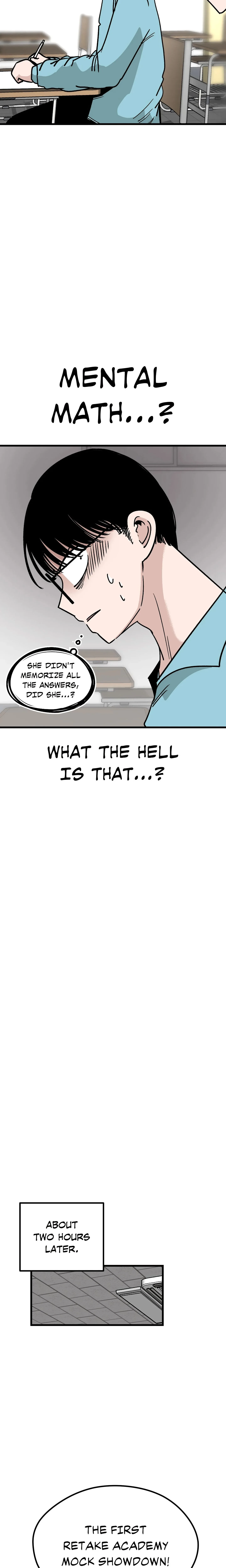 The Student, The Witch, and The Academy chapter 36 page 20
