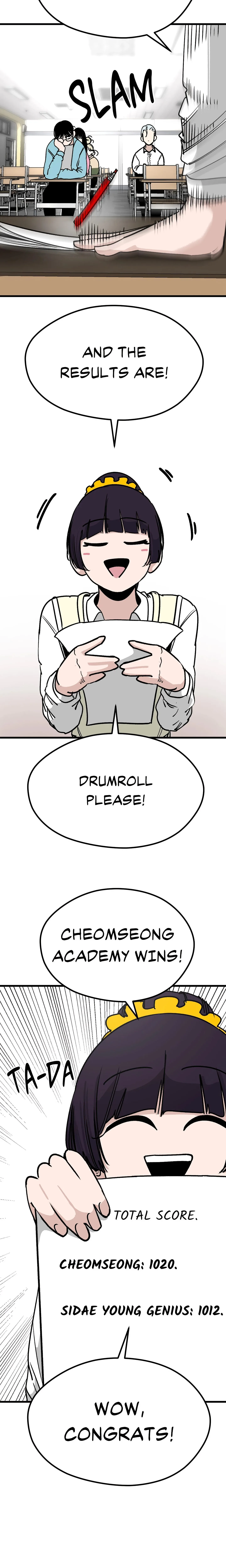 The Student, The Witch, and The Academy chapter 36 page 21