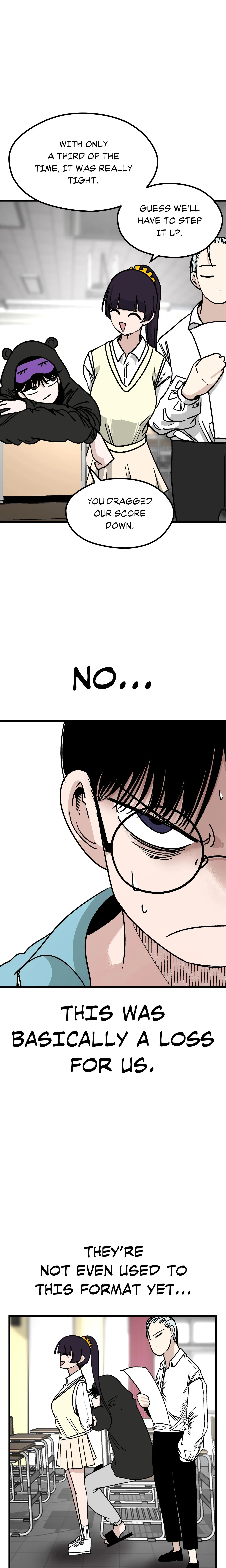 The Student, The Witch, and The Academy chapter 36 page 22