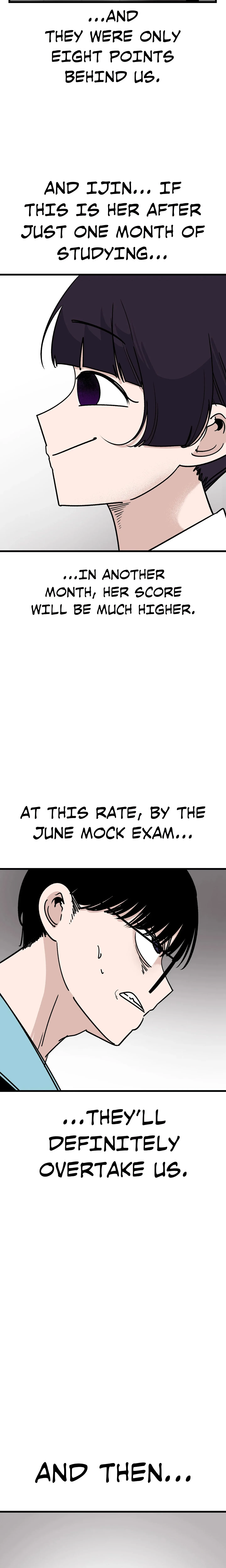The Student, The Witch, and The Academy chapter 36 page 23