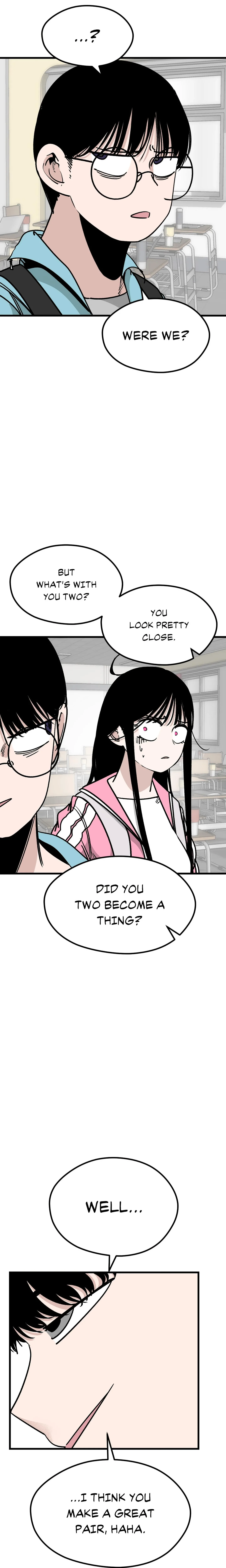 The Student, The Witch, and The Academy chapter 36 page 3