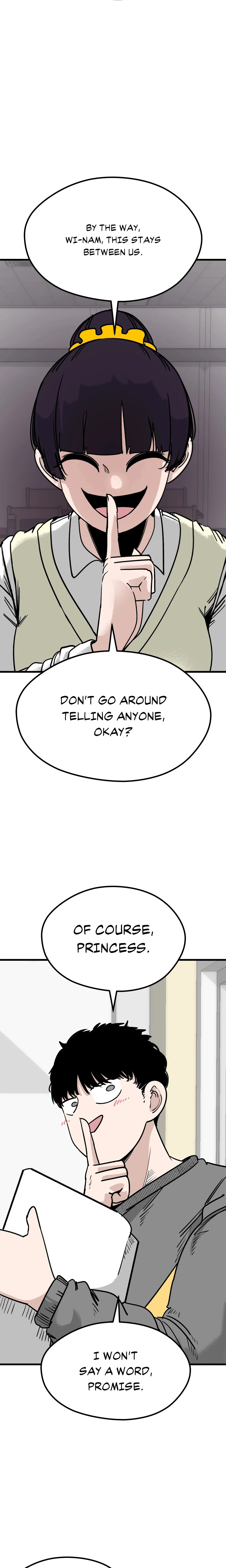 The Student, The Witch, and The Academy chapter 36 page 4
