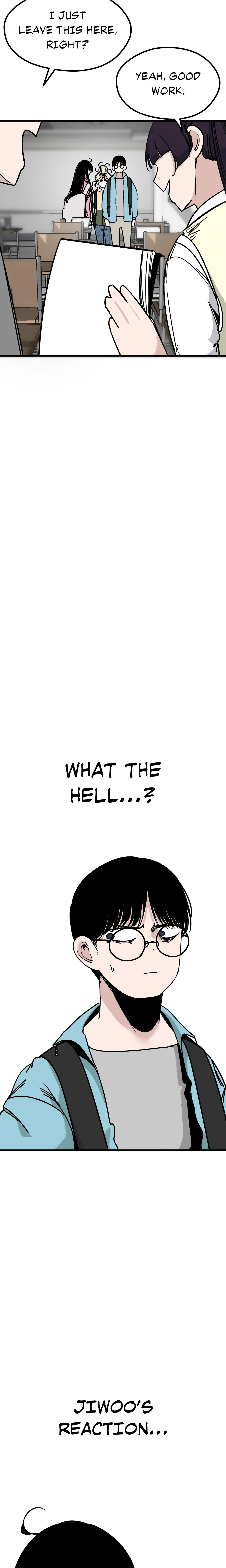The Student, The Witch, and The Academy chapter 36 page 5