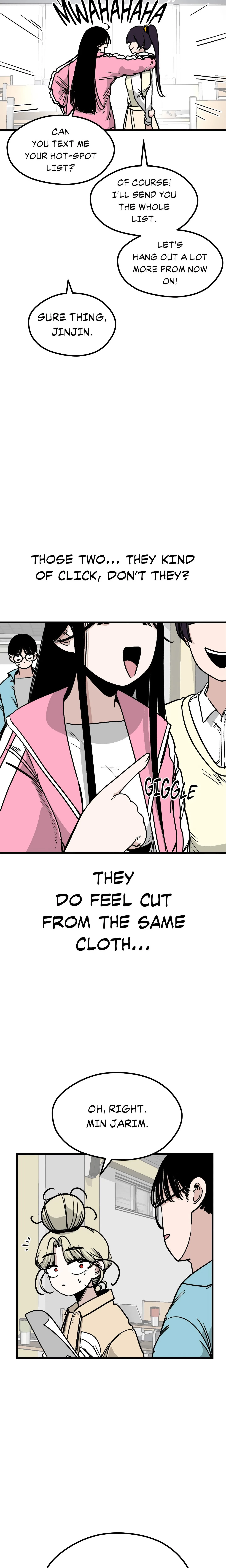 The Student, The Witch, and The Academy chapter 37 page 10