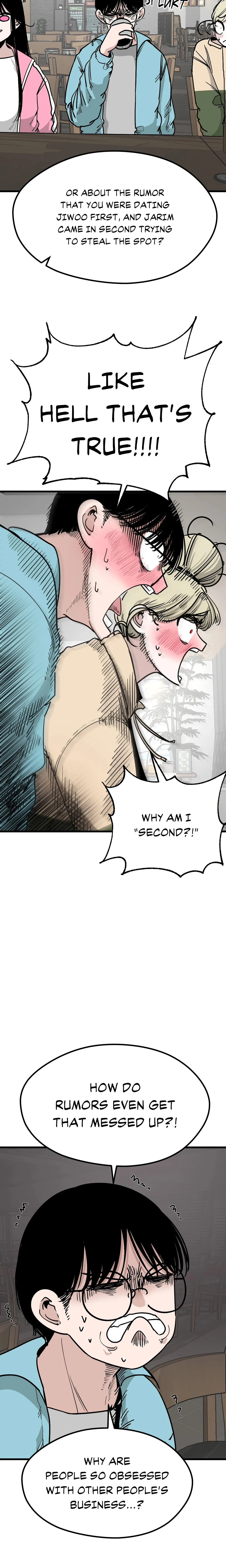 The Student, The Witch, and The Academy chapter 37 page 13