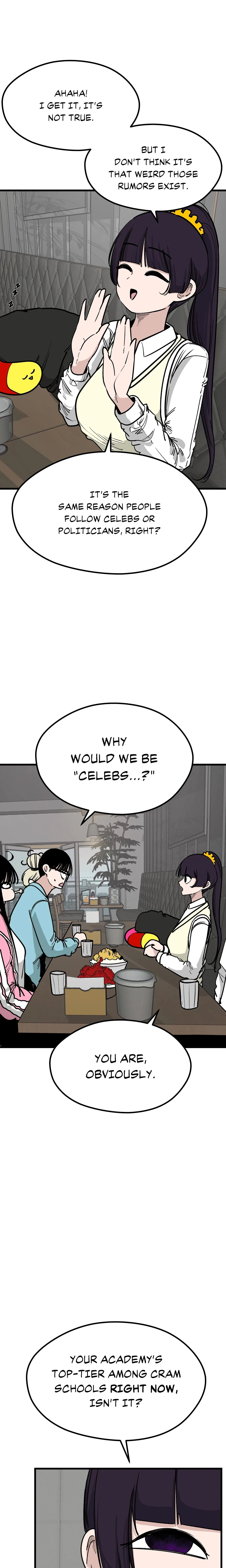 The Student, The Witch, and The Academy chapter 37 page 14