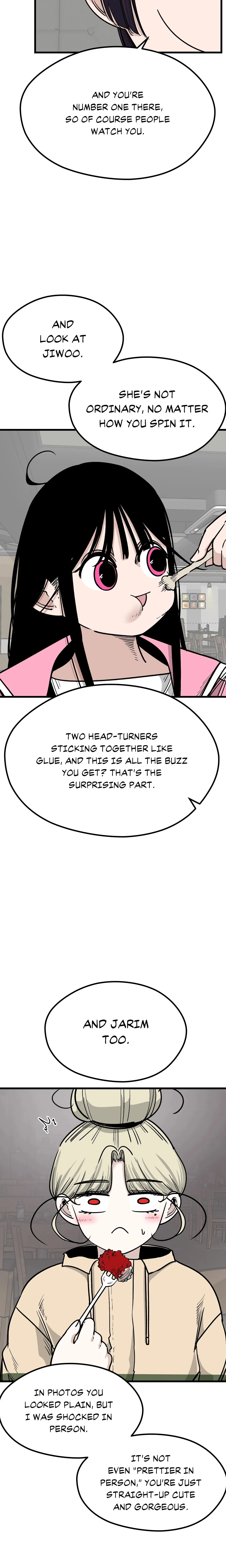 The Student, The Witch, and The Academy chapter 37 page 15