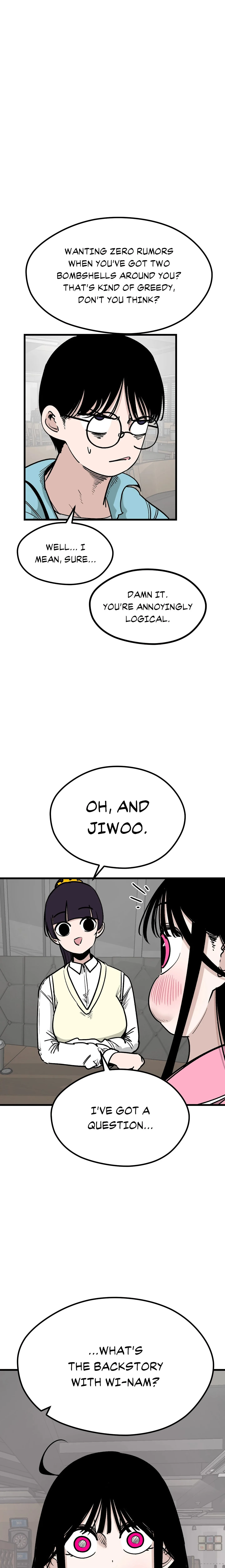 The Student, The Witch, and The Academy chapter 37 page 16