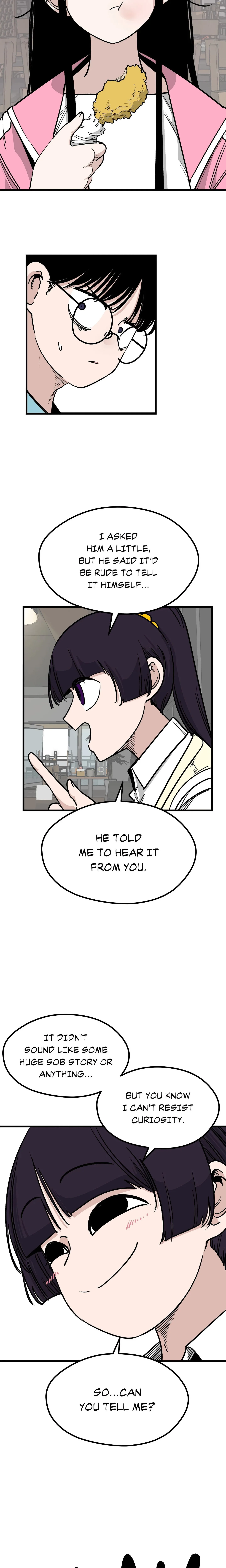 The Student, The Witch, and The Academy chapter 37 page 17
